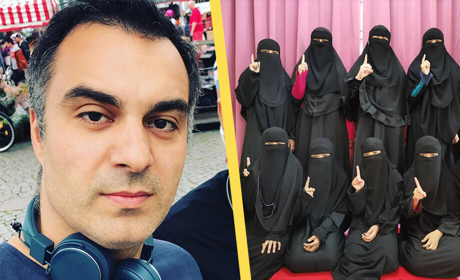 Sydsvenskans KRAV: Släpp in IS-terrorister i Sverige