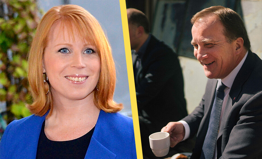 Löfvens och Lööfs skuld för Vetlanda måste diskuteras