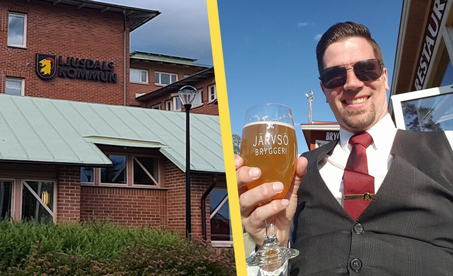 Mutåtalad S-pamp styrde kommun i månader – trots avgång