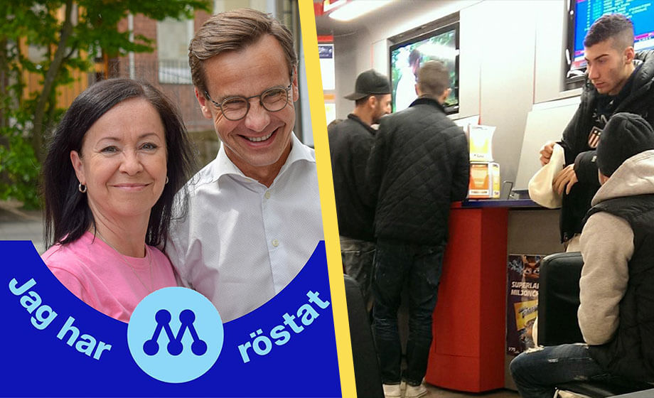 M-politiker: Afghaner är passiva och bara ’låtsas att de vill något’