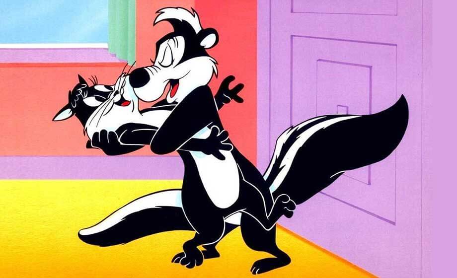 Tecknad seriefigur klipps bort – påstås normalisera våldtäkt