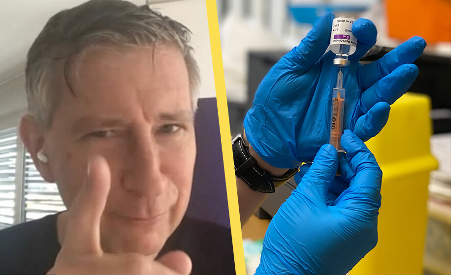 Experterna kovänder när blodproppsvaccinet stoppas: ”Man ska vara vaksam på blåmärken”