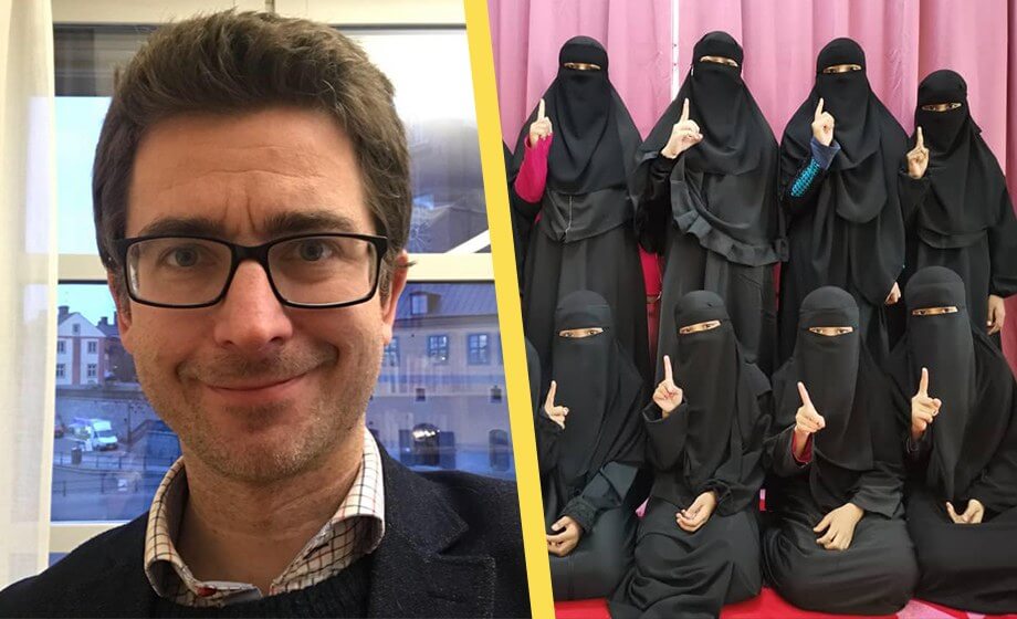 Svenska kyrkan: Muhammed ska vara kristnas nya profet