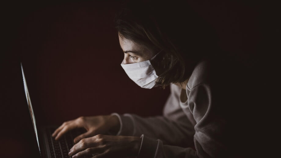 Cyberattacker relaterade till COVID-19 ökar