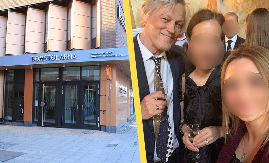 AVSLÖJAR: HD-profilen Göran Lambertz häktad för våldtäkt