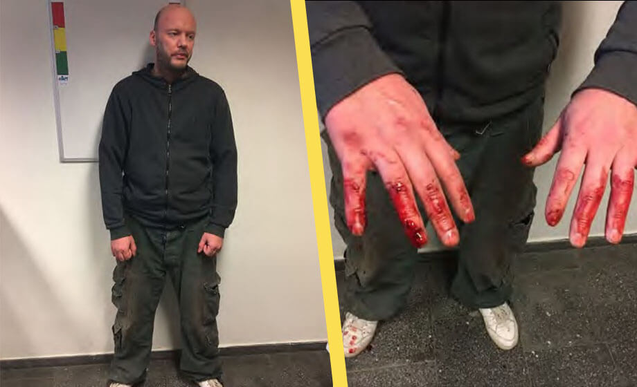 Tommi ville ha mobil – skar av halsen på sin vän