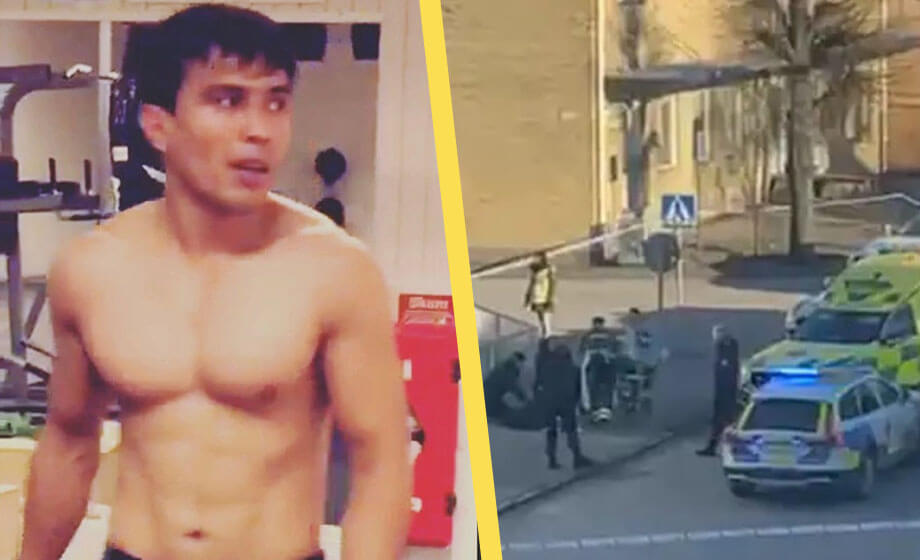 Här är Tamim Sultani – ensamkommande som misstänks för attacken i Vetlanda