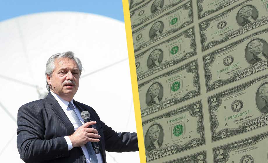 Argentina vägrar betala tillbaka sina lån – skyldig västvärlden en biljon kronor