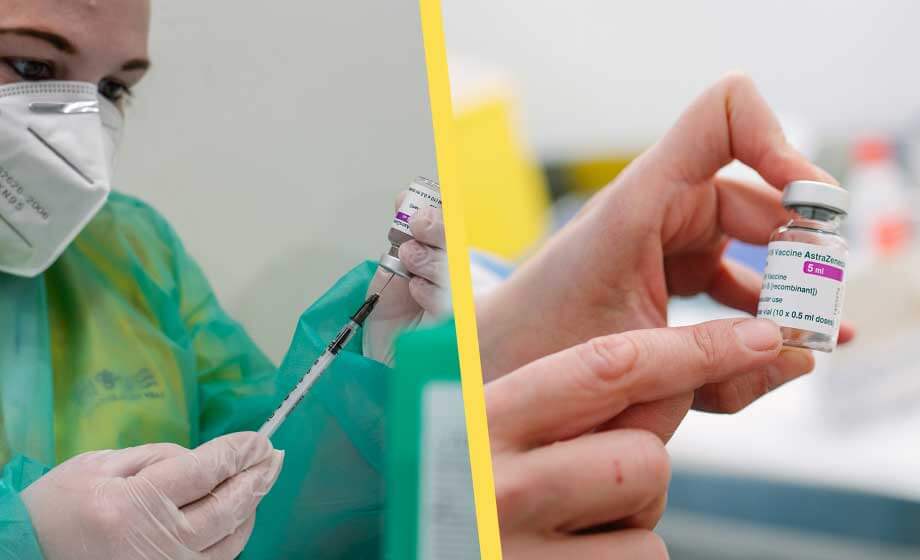 Amerikansk myndighet punkterar positiv Astra Zeneca-studie – slogs upp stort av SVT