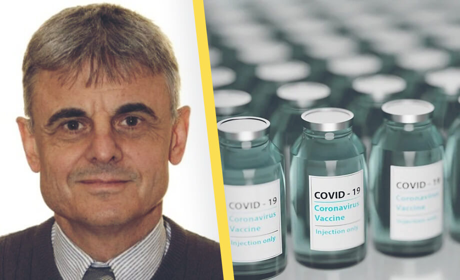 Forskare: Massvaccinationen mot Covid-19 kan sluta i katastrof