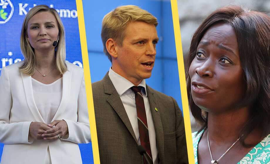 Statsvetarprofessor: ”Bra för Sverige” om MP, L och KD åker ur riksdagen