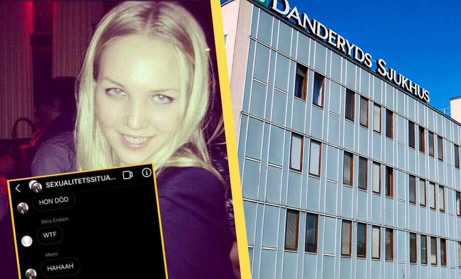 Moderatpolitikers dotter hånade cancersjuk i gruppchatt – får jobba kvar som läkare