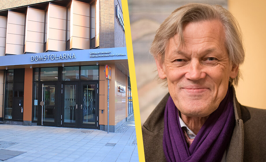 Våldtäktsutredning mot Göran Lambertz nedlagd