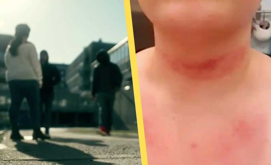 Lärare skrämd till tystnad – kidnappades och misshandlades