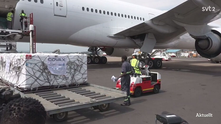 Efter fiaskot i Sverige: Regeringen finansierar vaccineringen i Elfenbenskusten