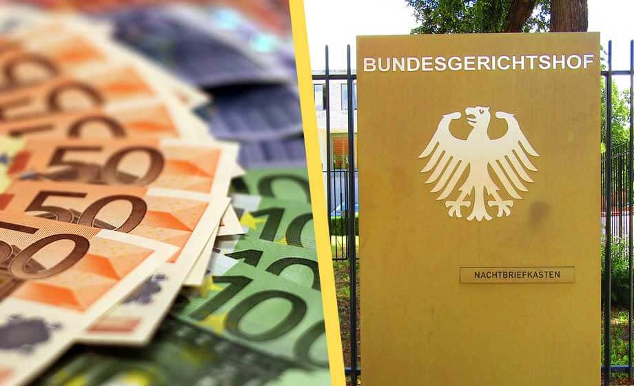 Tysklands högsta domstol stoppar godkännande av EU:s coronafond