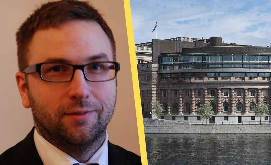 L-profil bekymrad över förbud mot organisationer – menar att Samnytt kan drabbas