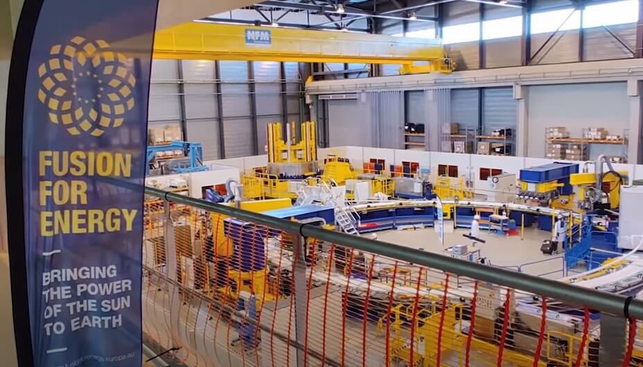 USA tar första stegen mot fusionskraftverk