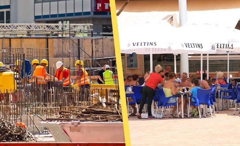 Efter Sveriges 150 miljarder – Spanien inför fyradagarsvecka