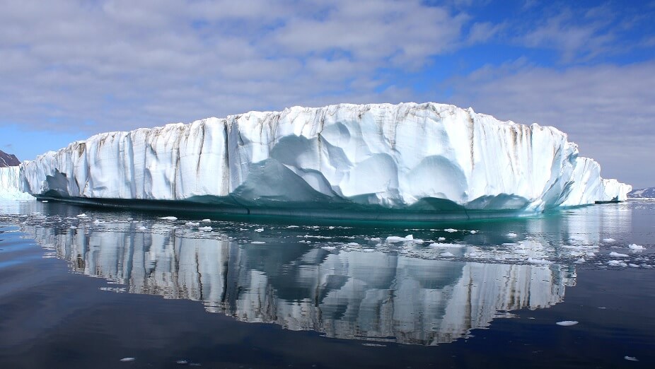 Bortglömda jordprover visar att Grönland var isfritt