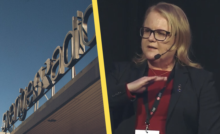 Vem är Hanna Linderstål?