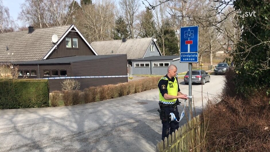 18-årig kvinna mördad i Skåne – försvann från radhusområde