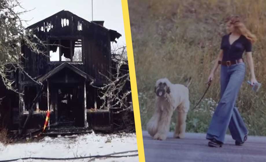 Hennes mamma brändes ihjäl av ungdomsgäng: ”Trygghet har blivit en klassfråga”