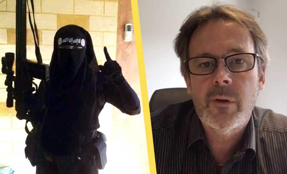 Borås välkomnar tillbaka IS-medlemmar: ”Ingen anledning att oroa sig”