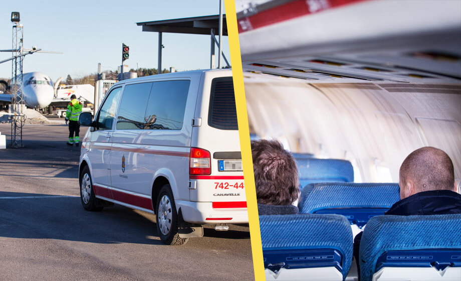 AVSLÖJAR: Kaos inom Kriminalvården – dömda brottslingar kan inte utvisas