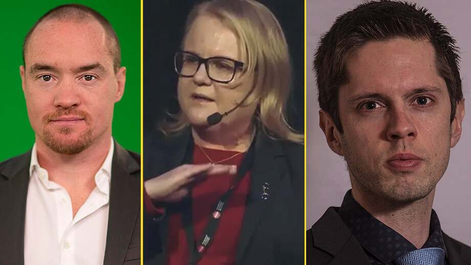 Veckans Gräv: Albinsson om falska experter som används för att brännmärka oliktänkande