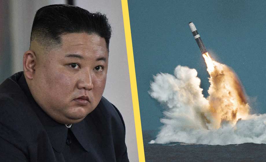 Misstankar om att Nordkorea bygger fler kärnvapen