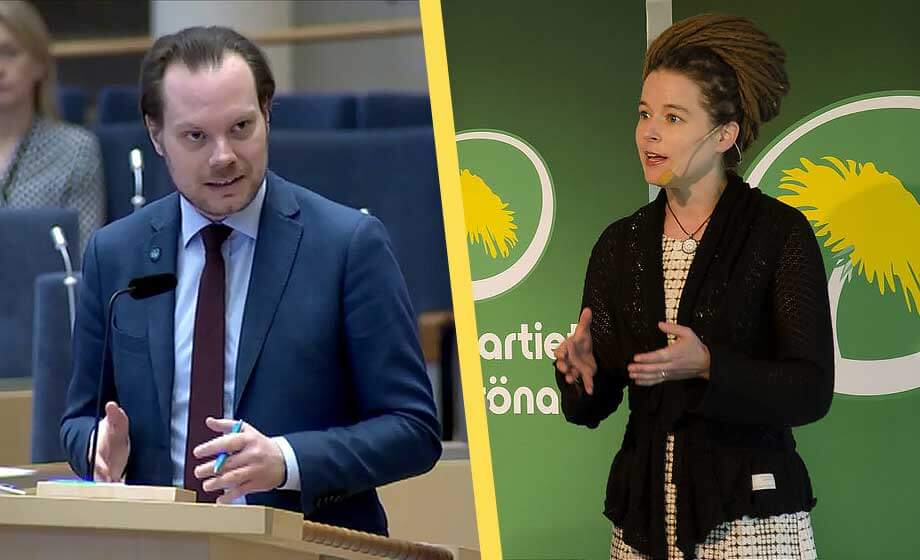 SD kräver svar från regeringen om politiskt villkorat mediestöd