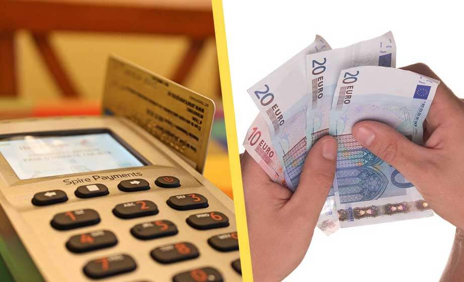 Efter protester: Hundratals affärer accepterar kontanter igen