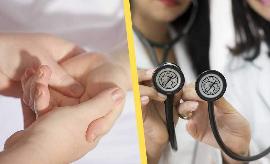 Läkarstudenter i uppror – alltför mycket vit hud i utbildningen