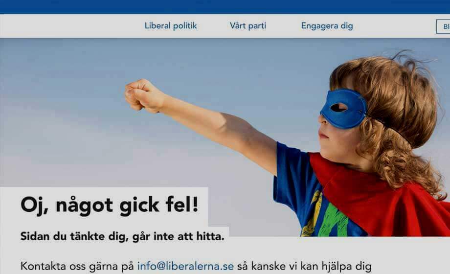 L-topp avgår efter onanifilmen