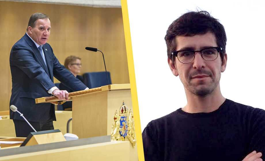 Ny forskning: Svenska politiker alltmer verklighetsfrånvända