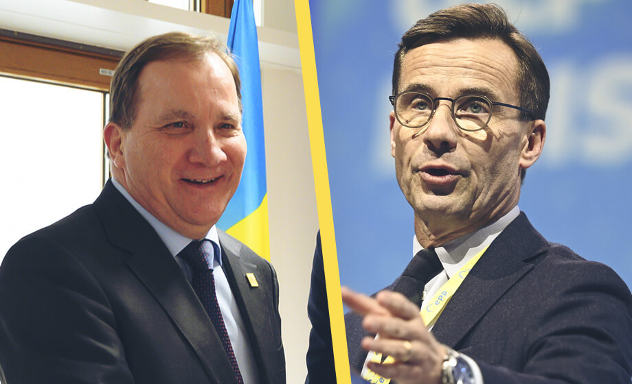 Moderaterna vägrar ge besked om Löfvens nya censurlag