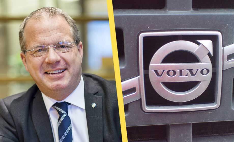 Miljonbonusar till Volvocheferna från skattebetalarna