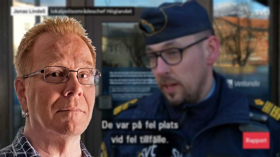 Tamim var i fel land vid fel tillfälle