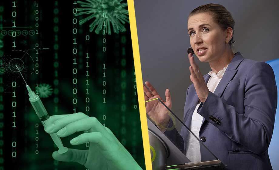 Danmark säger nej till samarbete om vaccin med ”skräckexemplet” Sverige