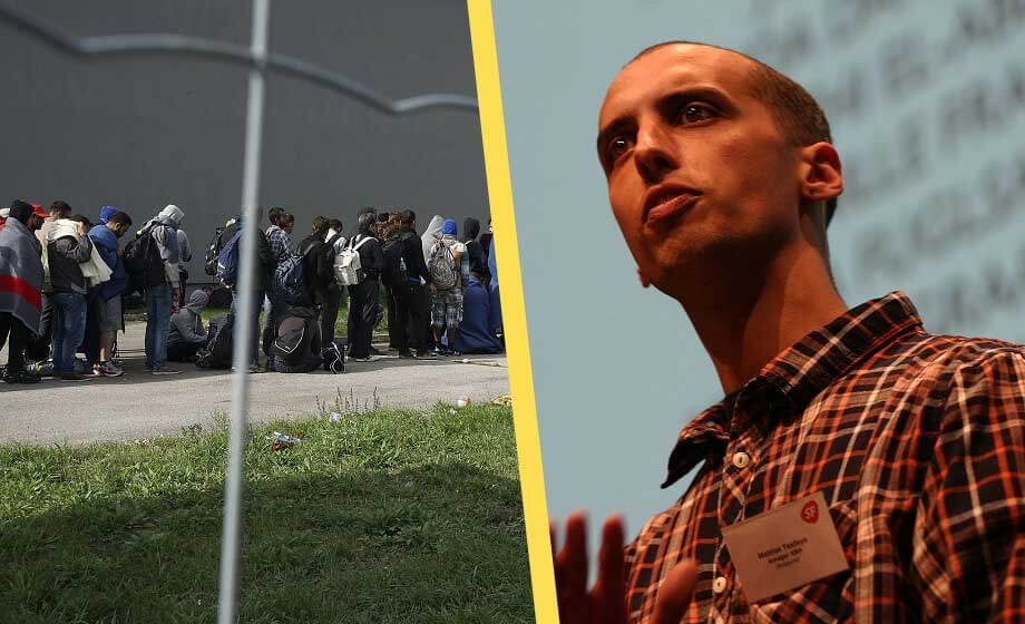 Danmark börjar utvisa syrier – först i Europa