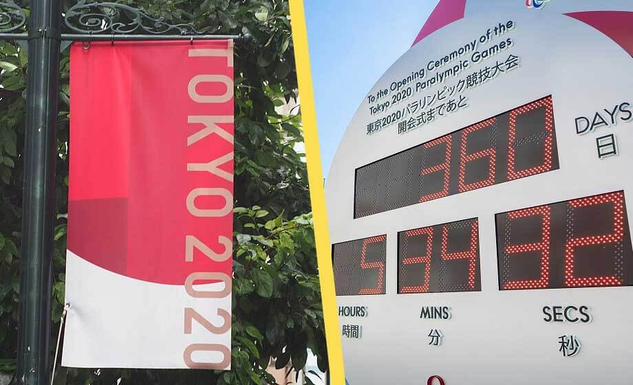 Utländsk publik portas från OS i Japan