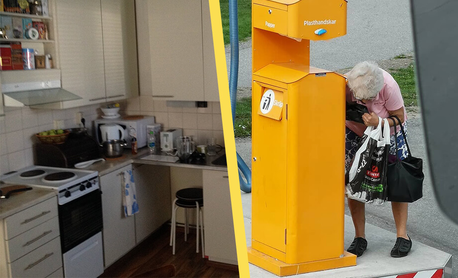 Nära varannan pensionär har inte råd att bo kvar