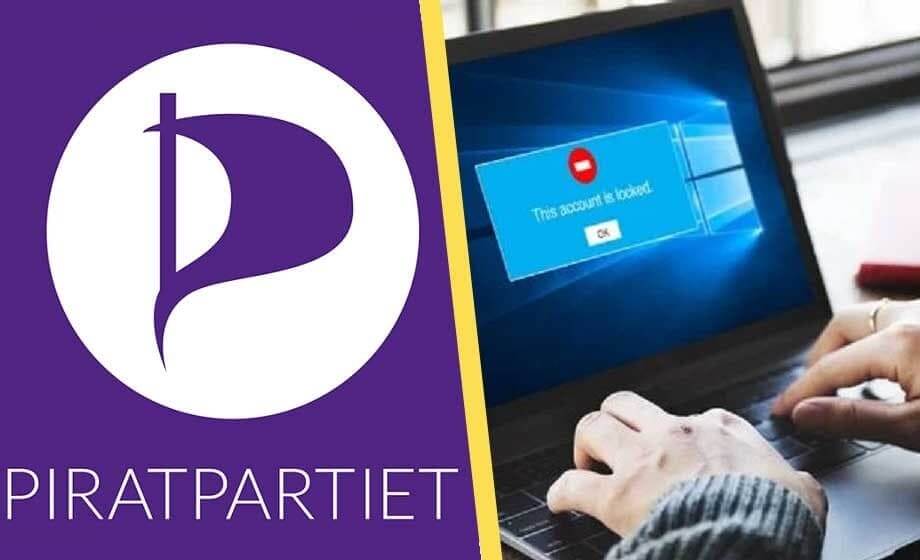 Piratpartiet:  Anonymitet på nätet – viktigt för demokratin och för människan