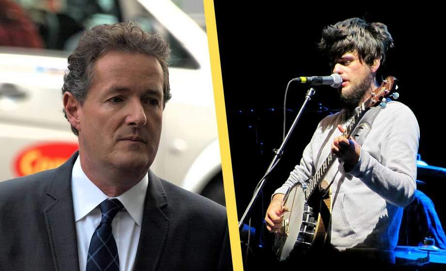 Så här bemöter du ett drev enligt Tucker Carlson