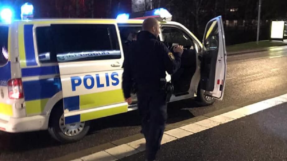 Stor polisinsats mot jägare
