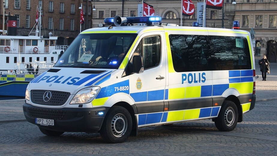 Stängda polisstationer i stora delar av Skåne