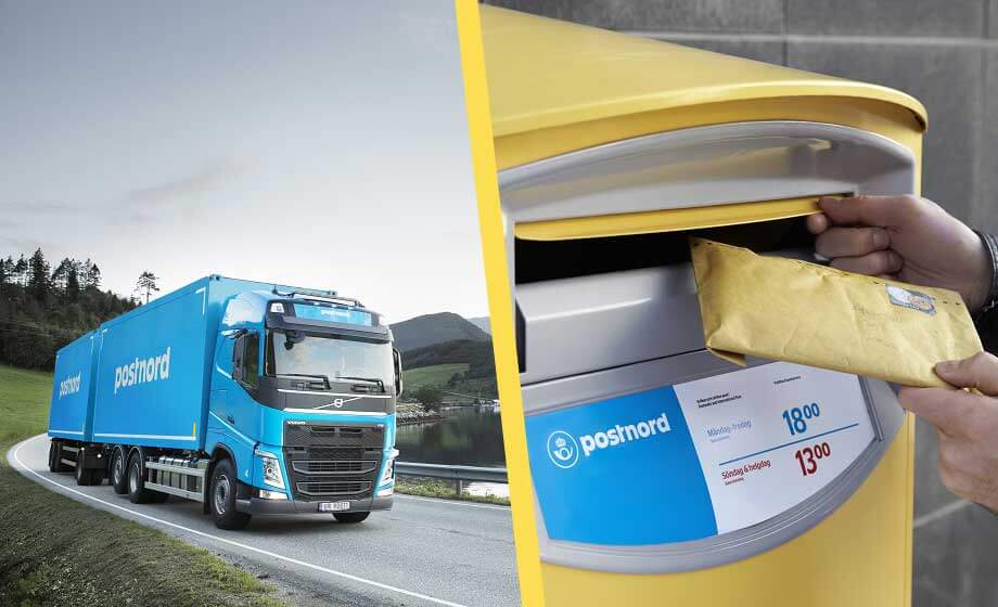 Postnord höjer avgifterna för glesbygd