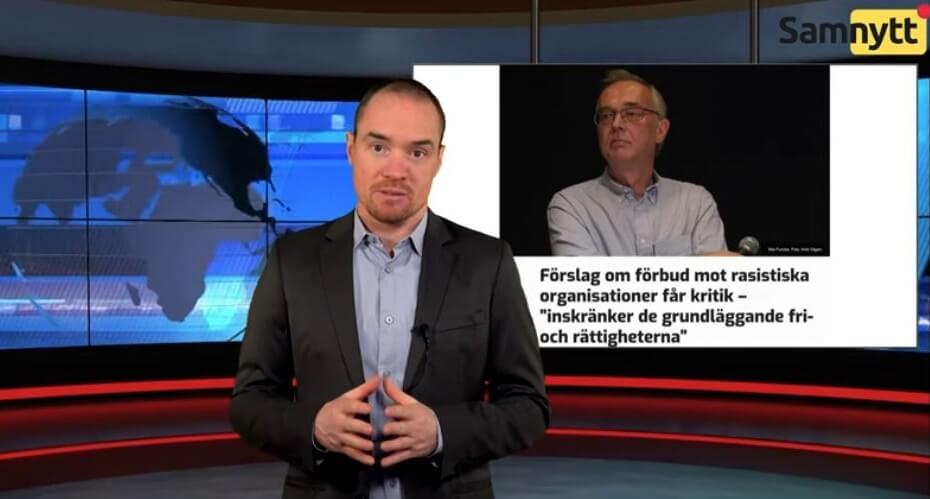 Rakt På #26: Regeringen vill förbjuda åsikter – men inte terrorister