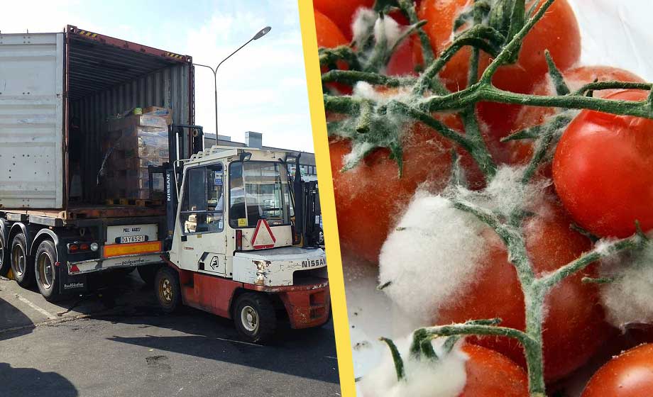 Livsmedelsfusk i Stockholm – oegentligheter i 70 procent av fallen